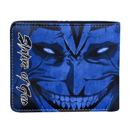 Statue of God Anime Wallet GearOtaku.com