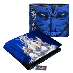 Statue of God Anime Wallet GearOtaku.com