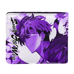 Sung Jin Woo Anime Wallet GearOtaku.com