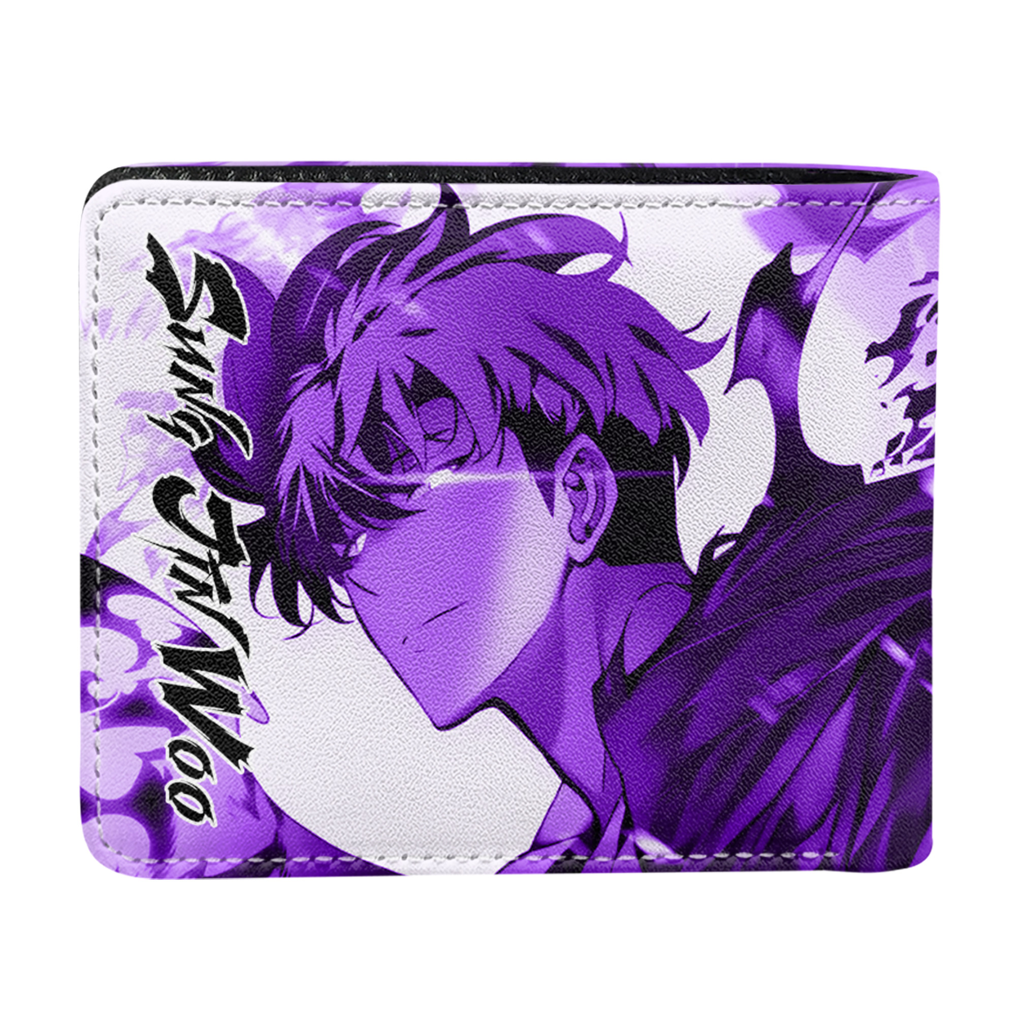 Sung Jin Woo Anime Wallet GearOtaku.com