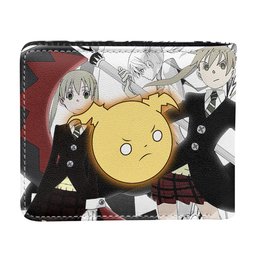 Maka Albarn Anime Wallet Personalized GearOtaku.com