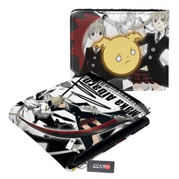Maka Albarn Anime Wallet Personalized GearOtaku.com