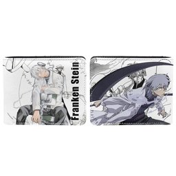 Franken Stein Anime Wallet Personalized GearOtaku.com