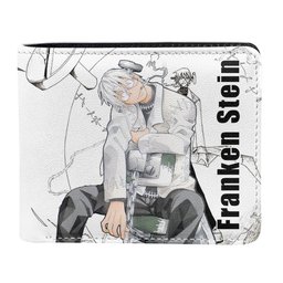Franken Stein Anime Wallet Personalized GearOtaku.com