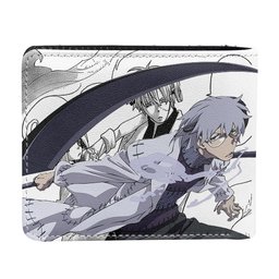 Franken Stein Anime Wallet Personalized GearOtaku.com