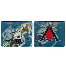 Kite Anime Wallet Personalized GearOtaku.com