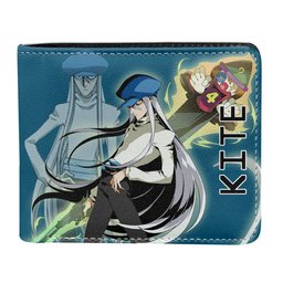 Kite Anime Wallet Personalized GearOtaku.com