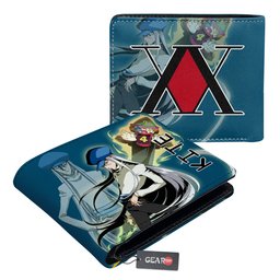 Kite Anime Wallet Personalized GearOtaku.com