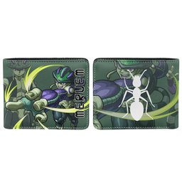 Meruem Anime Wallet Personalized GearOtaku.com