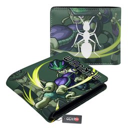 Meruem Anime Wallet Personalized GearOtaku.com