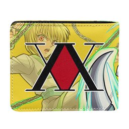 Kurapika Anime Wallet Personalized GearOtaku.com
