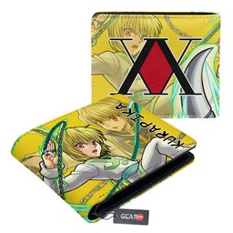 Kurapika Anime Wallet Personalized GearOtaku.com