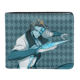 Jeremiah Gottwald Anime Wallet GearOtaku.com