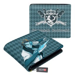 Jeremiah Gottwald Anime Wallet GearOtaku.com