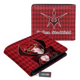 Kallen Stadtfeld Anime Wallet GearOtaku.com