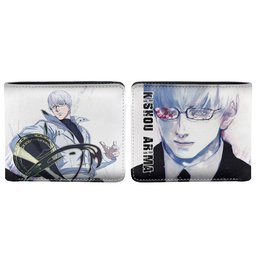 Kishou Arima Anime Wallet GearOtaku.com