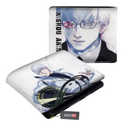 Kishou Arima Anime Wallet GearOtaku.com