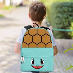 Squirtle Backpack Anime Cosplay Bag GearOtaku.com