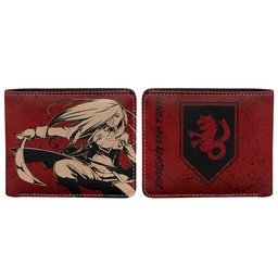 Olivier Mira Armstrong Anime Wallet Personalized GearOtaku.com