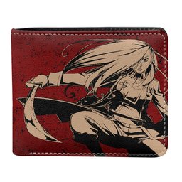 Olivier Mira Armstrong Anime Wallet Personalized GearOtaku.com