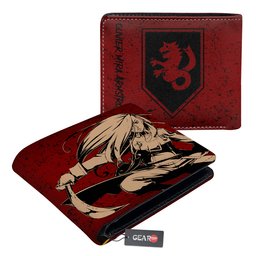 Olivier Mira Armstrong Anime Wallet Personalized GearOtaku.com