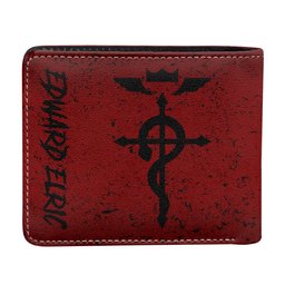 Edward Elric Anime Wallet Personalized GearOtaku.com