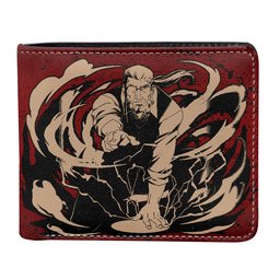 Van Hohenheim Anime Wallet Personalized GearOtaku.com