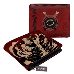 Van Hohenheim Anime Wallet Personalized GearOtaku.com