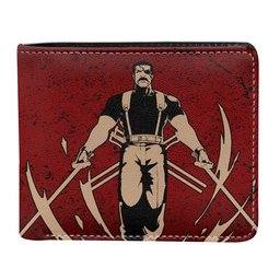 King Bradley Anime Wallet Personalized GearOtaku.com