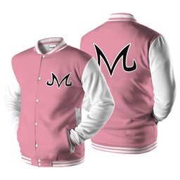 Frieza Force Baseball Jacket Anime Varsity Jacket-1-gear otaku