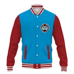Jinbe Symbol Baseball Jacket Anime Varsity Jacket NTT02072410132-3-Gear-Otaku