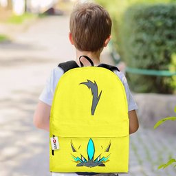 Zeraora Backpack Anime Cosplay Bag GearOtaku.com
