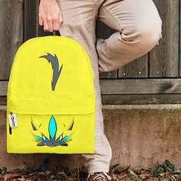 Zeraora Backpack Anime Cosplay Bag GearOtaku.com