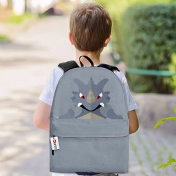 Rhydon Backpack Anime Cosplay Bag GearOtaku.com