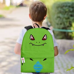 Tyranitar Backpack Anime Cosplay Bag GearOtaku.com