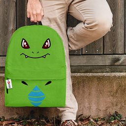 Tyranitar Backpack Anime Cosplay Bag GearOtaku.com