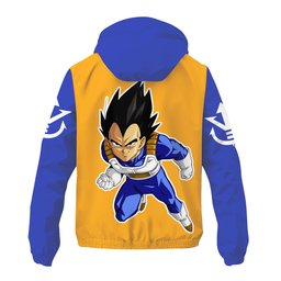Gotenks Windbreaker Jacket-1-gear otaku