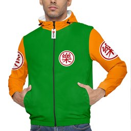 Gotenks Windbreaker Jacket-1-gear otaku