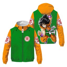 Gotenks Windbreaker Jacket-1-gear otaku