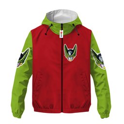 Gotenks Windbreaker Jacket-1-gear otaku