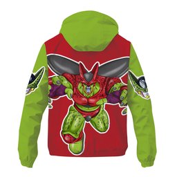 Gotenks Windbreaker Jacket-1-gear otaku