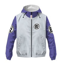 Gotenks Windbreaker Jacket-1-gear otaku