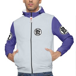 Gotenks Windbreaker Jacket-1-gear otaku