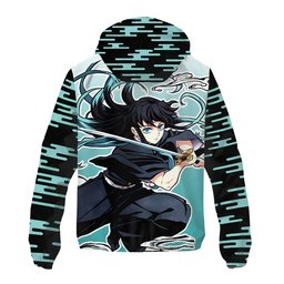 Gotenks Windbreaker Jacket-1-gear otaku