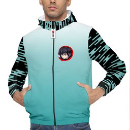 Gotenks Windbreaker Jacket-1-gear otaku