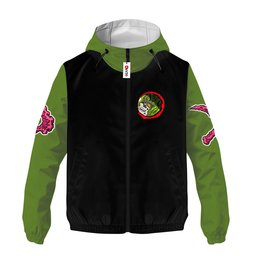 Gotenks Windbreaker Jacket-1-gear otaku