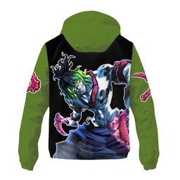 Gotenks Windbreaker Jacket-1-gear otaku