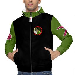 Gotenks Windbreaker Jacket-1-gear otaku