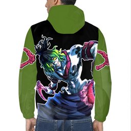 Gotenks Windbreaker Jacket-1-gear otaku
