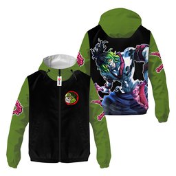 Gotenks Windbreaker Jacket-1-gear otaku